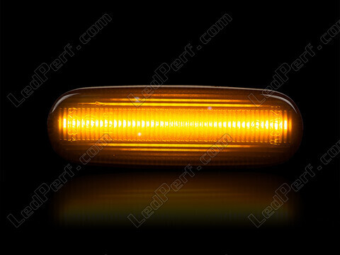 Maximale Beleuchtung der dynamischen LED-Seitenblinker für Fiat Panda II