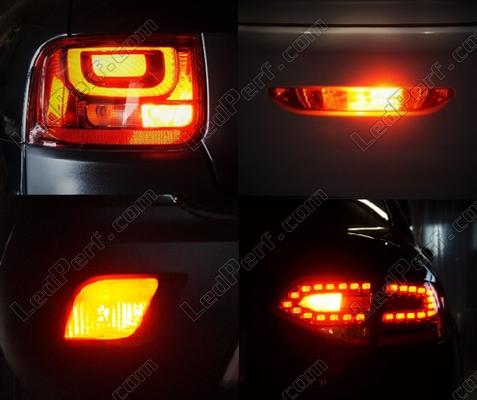 Led Nebelschlussleuchten Ford B-Max Tuning