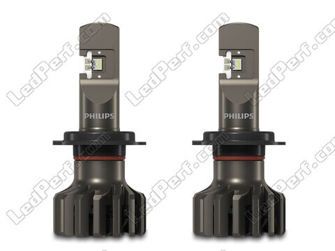 Philips LED-Lampen-Set für Ford Fiesta MK7 - Ultinon Pro9100 +350%