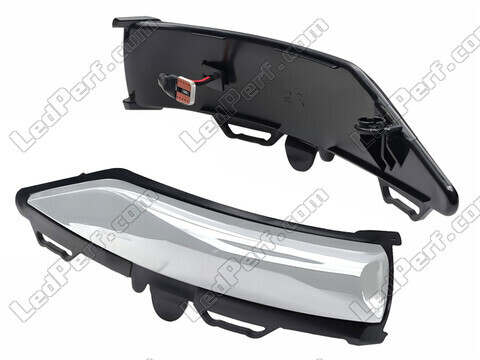 Dynamische LED-Blinker für Ford Fiesta MK8 Außenspiegel