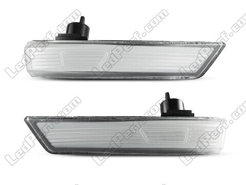 Dynamische LED-Blinker für Ford Focus MK2 Außenspiegel