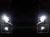 Led Nebelscheinwerfer Weiß Xenon Ford Focus MK2 -