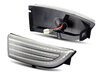 Dynamische LED-Blinker für Ford Ranger III Außenspiegel
