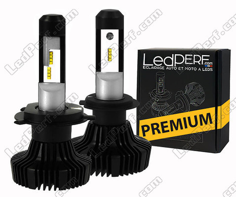 Hochleistungs-Bi-LED-Lampen-Kit für Ford Ranger III Phase 1  Scheinwerfer