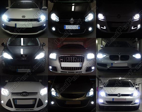 Led Fernlicht Ford S MAX Tuning