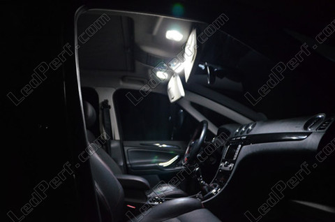 Led Fahrzeuginnenraum Ford S-MAX