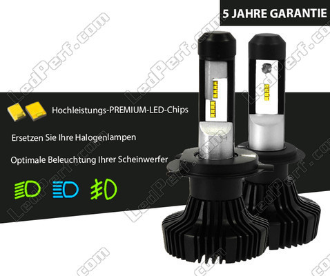 Led LED-Kit Ford Tourneo courier Tuning
