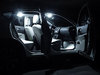 Led Boden-Fußraum Ford Transit Connect