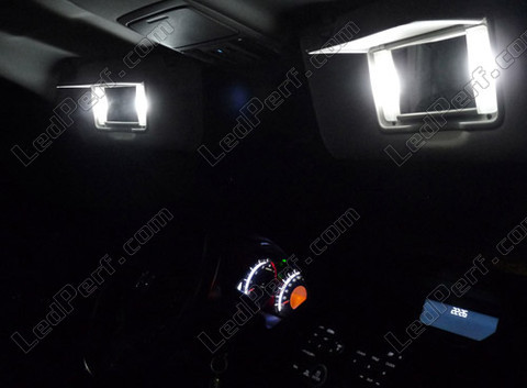 LED-Spiegel für den Sonnenschutz Honda Accord 8G