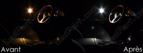LED-Leselampe - Maplight Honda CR-X