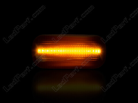 Maximale Beleuchtung der dynamischen LED-Seitenblinker für Honda Jazz II
