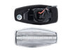 Stecker der sequentiellen LED-Seitenblinker für Hyundai Getz - Transparente Version