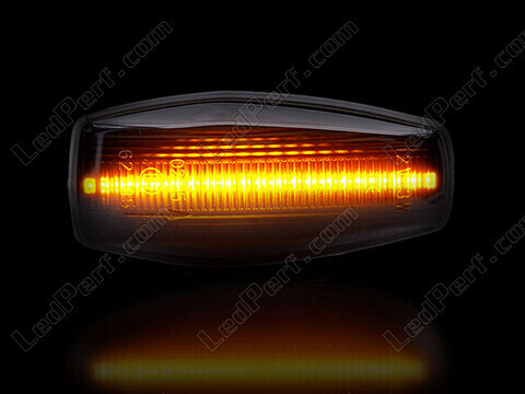 Maximale Beleuchtung der dynamischen LED-Seitenblinker für Hyundai I10