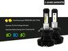 Led LED-Lampen Jeep Compass II Tuning
