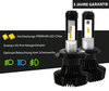 Led LED-Kit Kia Carens 3 Tuning