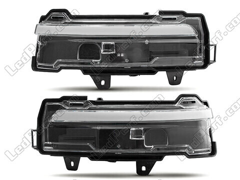 Dynamische LED-Blinker für Land Rover Range Rover Evoque II Außenspiegel