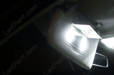 LED-Spiegel für den Sonnenschutz Land Rover Range Rover Vogue