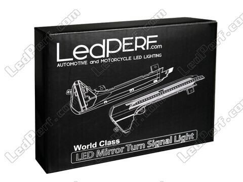 Dynamische LED-Blinker für Land Rover Range Rover Sport 2 Außenspiegel