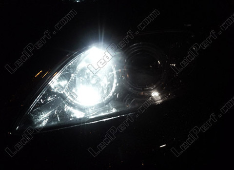 LED-Standlichter Mazda 3 phase 1