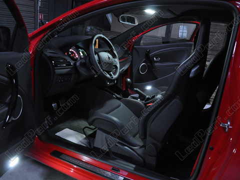 Led Unterseite der Tür Mazda CX-3