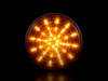 Maximale Beleuchtung der dynamischen LED-Seitenblinker für Mazda MX-5 phase 2