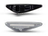 Stecker der sequentiellen LED-Seitenblinker für Mazda MX-5 phase 4 - Transparente Version