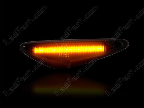 Maximale Beleuchtung der dynamischen LED-Seitenblinker für Mazda MX-5 phase 4
