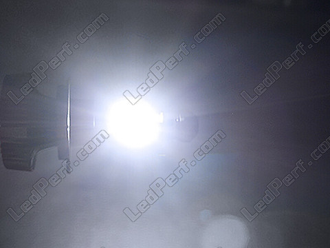 Led Abblendlicht LED Mercedes Classe E (W210) Tuning