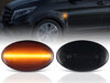 Dynamische LED-Seitenblinker für Mercedes Viano (W639)