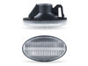 Stecker der sequentiellen LED-Seitenblinker für Mercedes Viano (W639) - Transparente Version