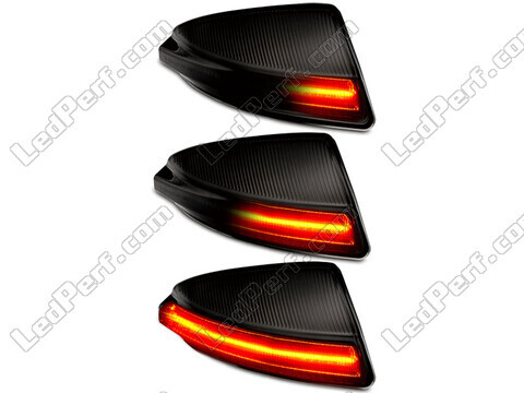 Dynamische LED-Blinker für Mercedes Vito (W639) Außenspiegel