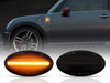 Dynamische LED-Seitenblinker für Mini Cabriolet II (R52)