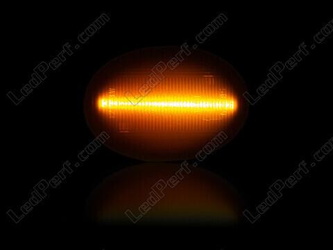 Maximale Beleuchtung der dynamischen LED-Seitenblinker für Mini Cabriolet III (R57)