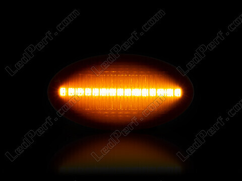 Maximale Beleuchtung der dynamischen LED-Seitenblinker für Mini Cooper II (R50 / R53)