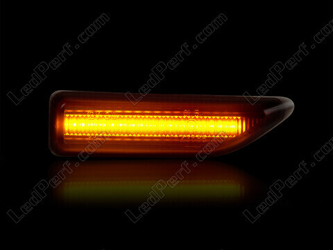 Maximale Beleuchtung der dynamischen LED-Seitenblinker für Mini Countryman II (F60)