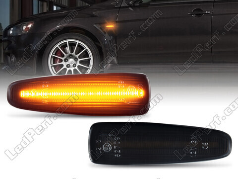 Dynamische LED-Seitenblinker für Mitsubishi Outlander