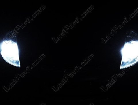 Led Standlichter Weiß Xenon Nissan 350Z