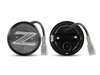 Stecker der sequentiellen LED-Seitenblinker für Nissan 370Z - Transparente Version