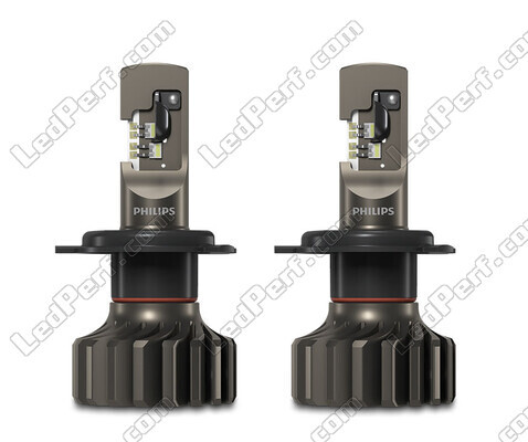 Philips LED-Lampen-Set für Nissan Juke - Ultinon Pro9100 +350%