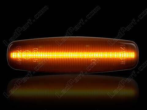 Maximale Beleuchtung der dynamischen LED-Seitenblinker für Nissan Murano II
