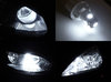 Led Standlichter Weiß Xenon Opel Combo D Tuning