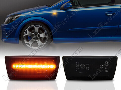Dynamische LED-Seitenblinker für Opel Insignia