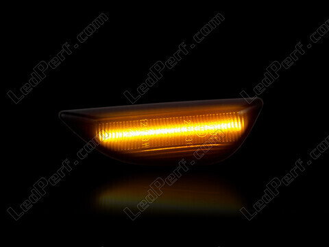 Maximale Beleuchtung der dynamischen LED-Seitenblinker für Opel Mokka