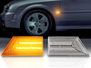 Dynamische LED-Seitenblinker für Opel Vectra C