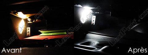 Led Handschuhfach Peugeot 308 Rcz