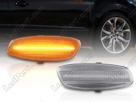 Dynamische LED-Seitenblinker für Peugeot 5008