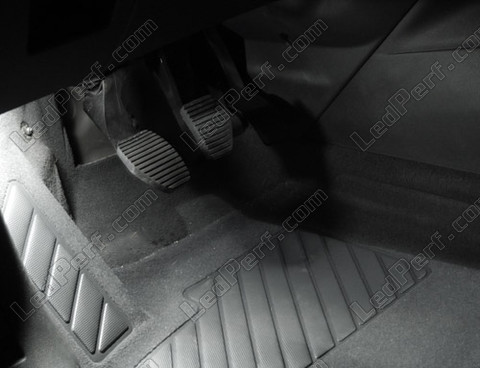Led Boden-Fußraum vorne Peugeot 5008