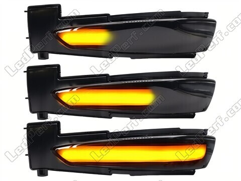 Dynamische LED-Blinker für Peugeot 508 Außenspiegel