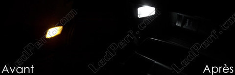 Led Handschuhfach Peugeot 807