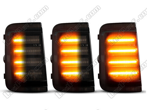 Dynamische LED-Blinker für Peugeot Boxer II Außenspiegel